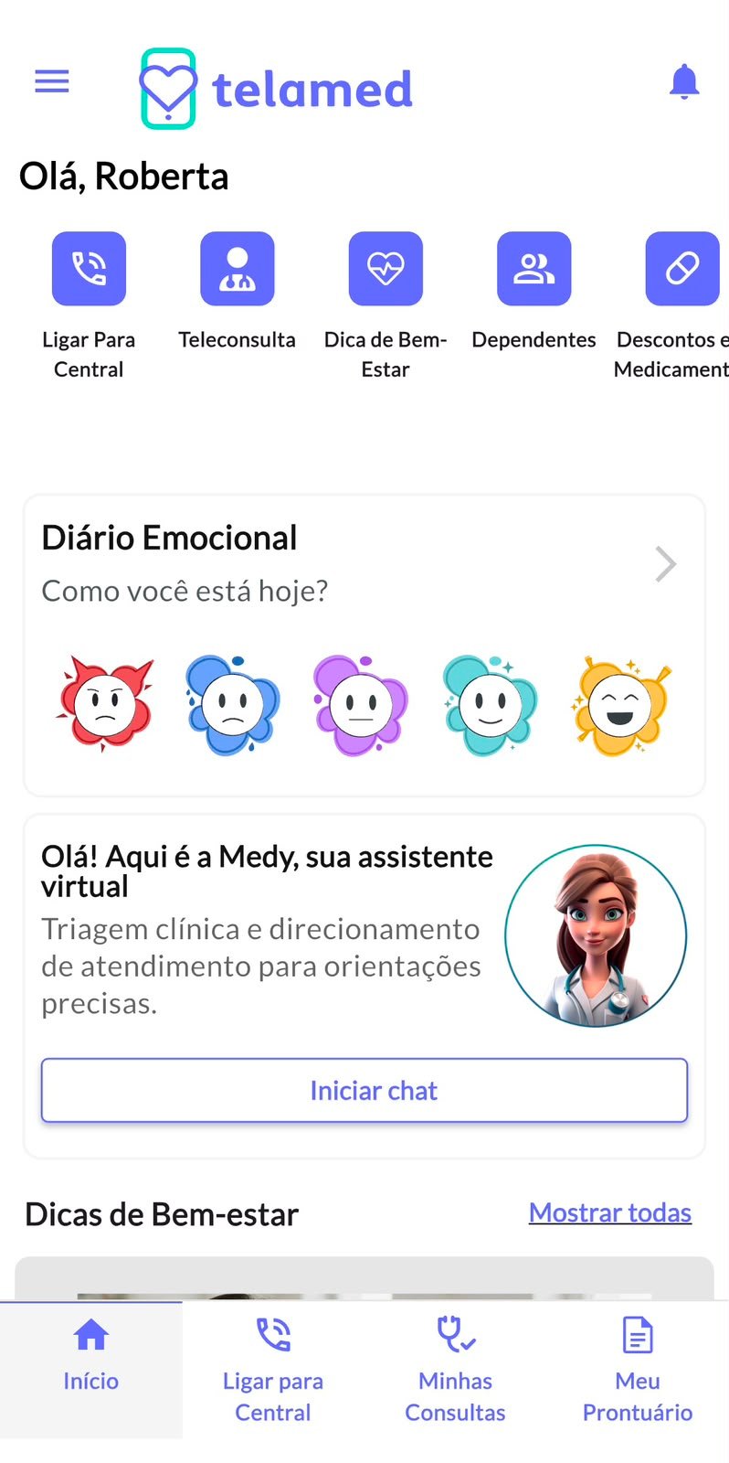 App Telamed